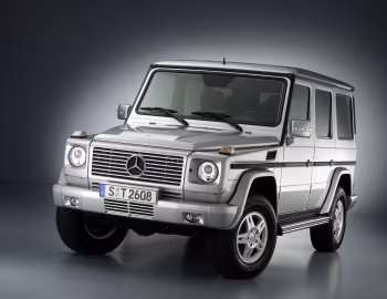 Mercedes-Benz G 320 CDI (Br.463) '07.2006–09.2009