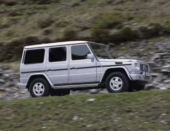 Mercedes-Benz G 320 CDI (Br.463) '07.2006–09.2009