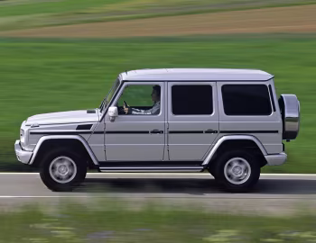 Mercedes-Benz G 320 CDI (Br.463) '07.2006–09.2009