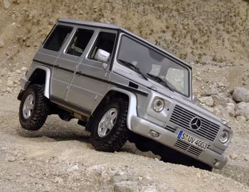 Mercedes-Benz G 320 CDI (Br.463) '07.2006–09.2009