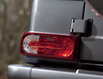 Mercedes-Benz G 350 BlueTec [UK-spec] (Br.463) '09.2010–12