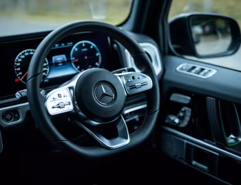 Panel frontal Mercedes-Benz G 350 d [Japan] (Br.463) '2019–24