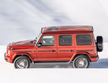 Mercedes-Benz G 350 d AMG Line [Worldwide] (Br.463) '2019–24