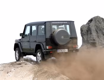 Mercedes-Benz G 400 CDI (Br.463) '2002–07.2006