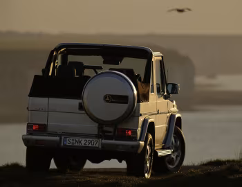 Mercedes-Benz G 400 CDI Cabrio (Bm.463.309) '2002–07.2006