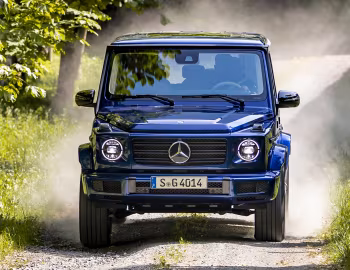 Mercedes-Benz G 400 d AMG Line "Stronger Than Time" [Worldwide] (Br.463) '2019