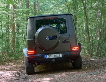 Mercedes-Benz G 400 d AMG Line "Stronger Than Time" [Worldwide] (Br.463) '2019