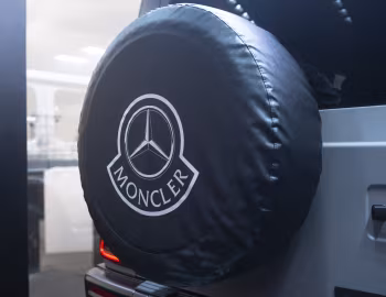 Mercedes-Benz G 450 d "Past II Future" (Br.463) '2025