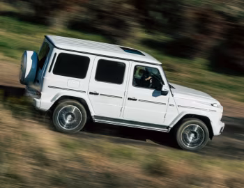 Mercedes-Benz G 450 d [Japan] (Br.463) '2024–pr.
