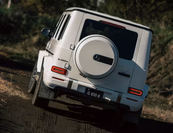 Mercedes-Benz G 450 d [Japan] (Br.463) '2024–pr.