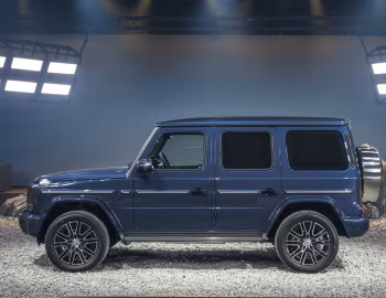Mercedes-Benz G 500 Manufaktur [Worldwide] (Br.463) '2024–pr.
