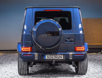 Mercedes-Benz G 500 Manufaktur [Worldwide] (Br.463) '2024–pr.
