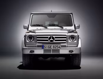 Mercedes-Benz G 500 (Br.463) '2008–12