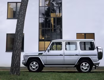 Mercedes-Benz G 500 [Worldwide] (Br.463) '2002–07.2006