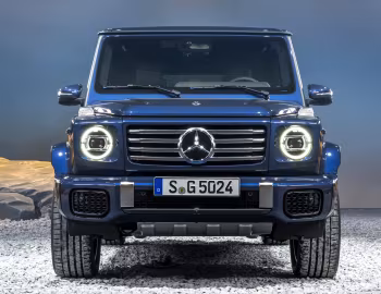 Mercedes-Benz G 500 Manufaktur [Worldwide] (Br.463) '2024–pr.