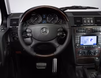Panel frontal Mercedes-Benz G 500 (Br.463) '2008–12