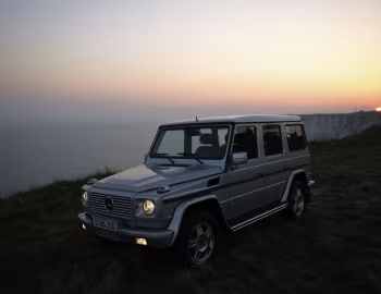 Mercedes-Benz G 500 [Worldwide] (Br.463) '2002–07.2006