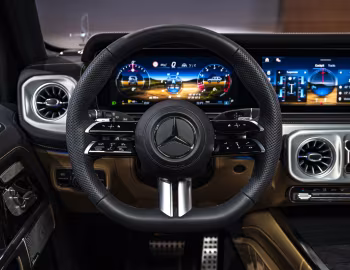 Panel frontal Mercedes-Benz G 500 Manufaktur [Worldwide] (Br.463) '2024–pr.