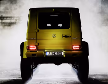 Mercedes-Benz G 500 4×4² [Worldwide] (Br.463) '2015–17