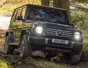 Mercedes-Benz G 500 AMG Line [UK-spec] (Br.463) '2024–pr.