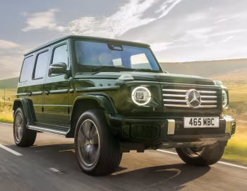 Mercedes-Benz G 500 AMG Line [UK-spec] (Br.463) '2024–pr.