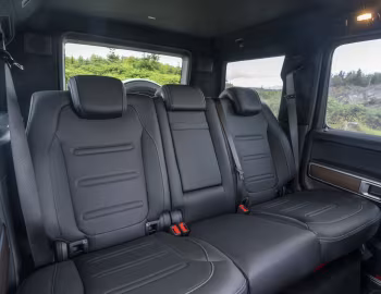 Intérieur Mercedes-Benz G 500 AMG Line [UK-spec] (Br.463) '2024–pr.
