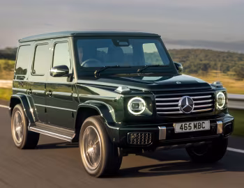 Mercedes-Benz G 500 AMG Line [UK-spec] (Br.463) '2024–pr.