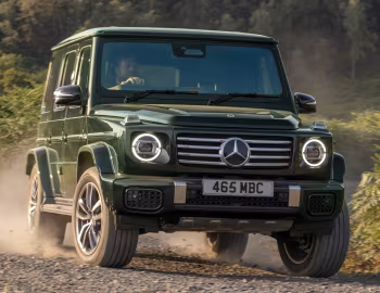 Mercedes-Benz G 500 AMG Line [UK-spec] (Br.463) '2024–pr.