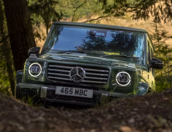 Mercedes-Benz G 500 AMG Line [UK-spec] (Br.463) '2024–pr.