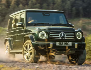Mercedes-Benz G 500 AMG Line [UK-spec] (Br.463) '2024–pr.