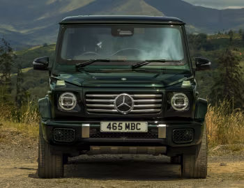 Mercedes-Benz G 500 AMG Line [UK-spec] (Br.463) '2024–pr.