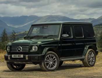 Mercedes-Benz G 500 AMG Line [UK-spec] (Br.463) '2024–pr.