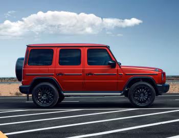Mercedes-Benz G 500 "Blazing" [China] (Br.463) '2021
