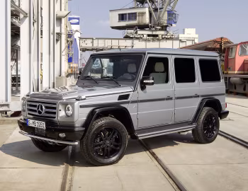 Mercedes-Benz G 500 "Edition Select" (Br.463) '2011