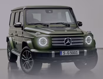 Mercedes-Benz G 500 "Final Edition" (Br.463) '2023