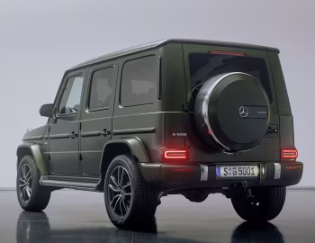 Mercedes-Benz G 500 "Final Edition" (Br.463) '2023