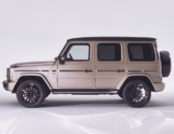 Mercedes-Benz G 500 "Stronger Than Diamonds" (Br.463) '2024