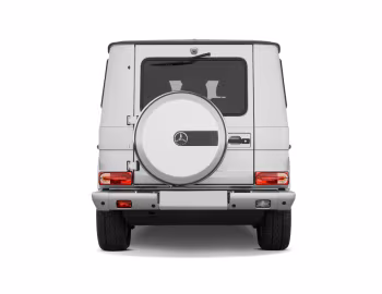 2009–12 Mercedes-Benz G 550 [US-spec] (Br.463) '2008–12