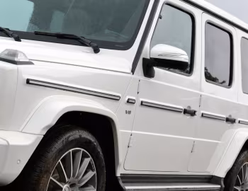 Mercedes-Benz G 550 [Japan] (Br.463) '2018–24