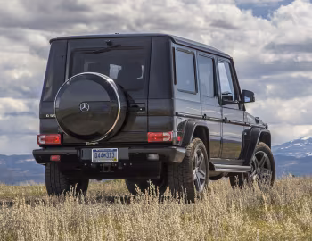 2016–18 Mercedes-Benz G 550 [US-spec] (Br.463) '2015–18