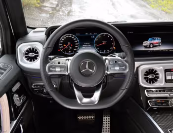 Panel frontal Mercedes-Benz G 550 [Japan] (Br.463) '2018–24