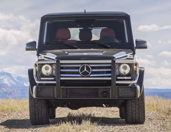 2016–18 Mercedes-Benz G 550 [US-spec] (Br.463) '2015–18