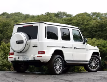 Mercedes-Benz G 550 [Japan] (Br.463) '2018–24