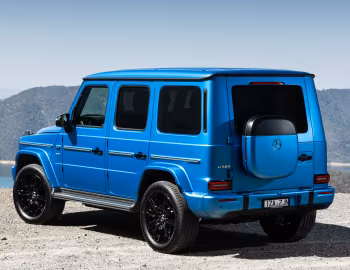 Mercedes-Benz G 580 with EQ Technology "Edition One" [Australia] (Br.465) '2025–pr.