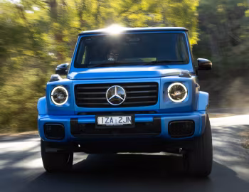 Mercedes-Benz G 580 with EQ Technology "Edition One" [Australia] (Br.465) '2025–pr.