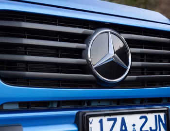 Logotipo Mercedes-Benz G 580 with EQ Technology "Edition One" [Australia] (Br.465) '2025–pr.