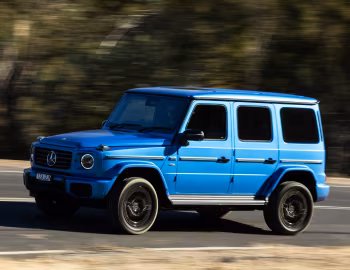 Mercedes-Benz G 580 with EQ Technology "Edition One" [Australia] (Br.465) '2025–pr.
