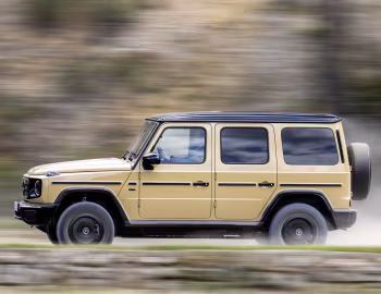 Mercedes-Benz G 580 with EQ Technology [Worldwide] (Br.465) '2024–pr.