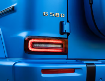 Mercedes-Benz G 580 with EQ Technology "Edition One" [Australia] (Br.465) '2025–pr.