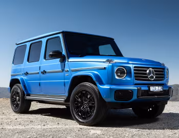 Mercedes-Benz G 580 with EQ Technology "Edition One" [Australia] (Br.465) '2025–pr.